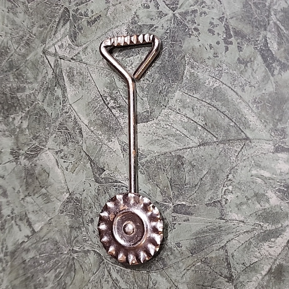 Vintage Pie Crust Crimper